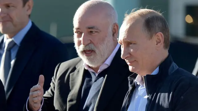 вексельберг