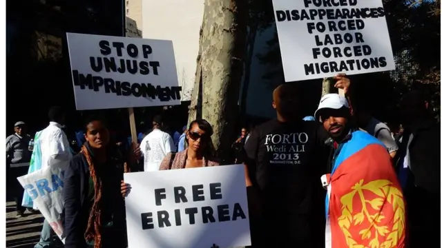 ምግሃስ ሰባዊ መሰላት ዝቃወሙ ሰልፈኛታት