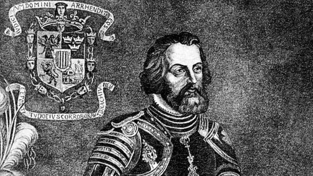 Hernán Cortés