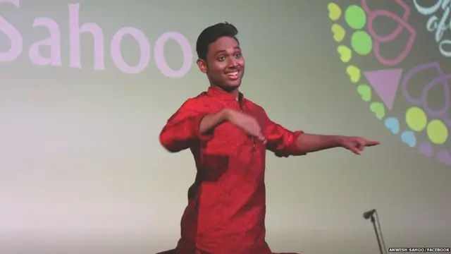 अन्वेष साहू