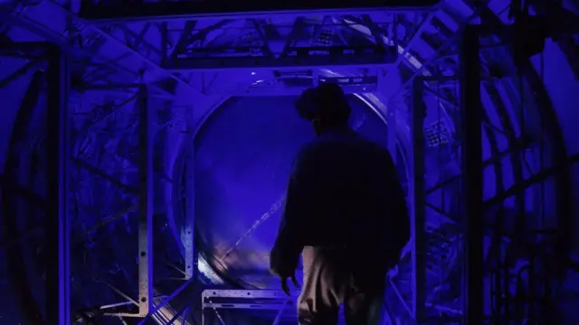 ښاغلی روګوزین وايي، هدف دا دی چط تر ۲۰۲۵ پورې روسیه خپل اسټېشن چمتو کړي.