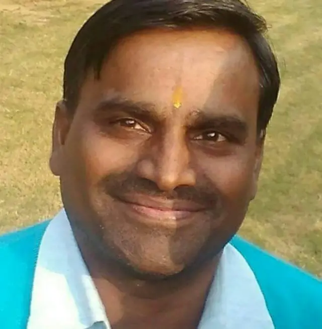 नरेंद्र यादव