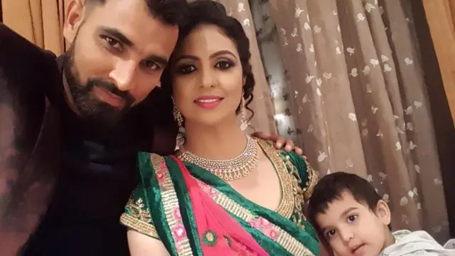 మహమ్మద్ షమీ, క్రికెట్