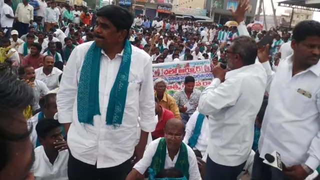 రైతు నాయకుడు ప్రభాకర్