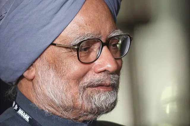 मनमोहन सिंह