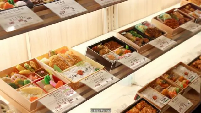 Ekiben phục vụ cho du khách tìm 'furusato no aji', tức hương vị quê nhà.
