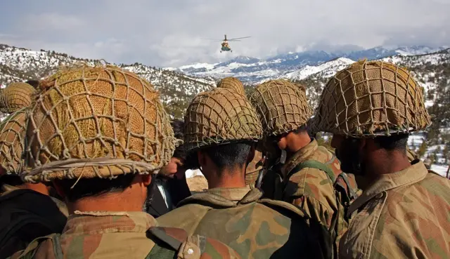 پاکستانی فوج