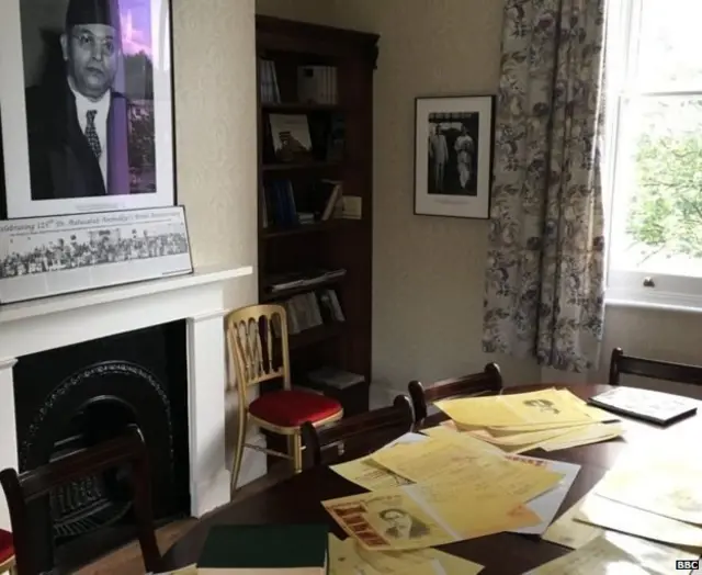 ਅੰਬੇਦਕਰ ਹਾਊਸ