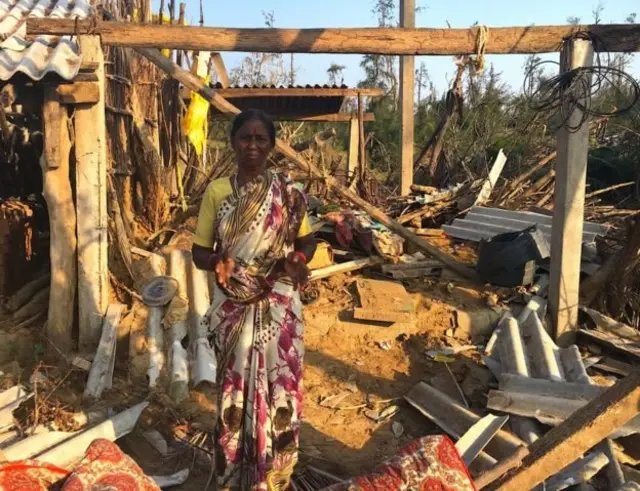 ஒரு கிராமத்தின் வளர்ச்சியை 20 ஆண்டுகளுக்கு பின்னுக்கு தள்ளிய புயல்