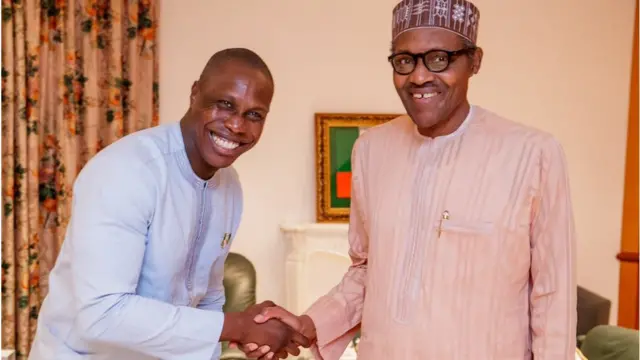 Juwon Obasanjo ati Buhari