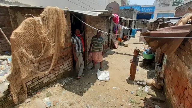 मछुआरों की रिहायश