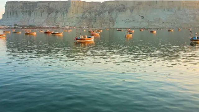 پاکستان، شہر گوادر