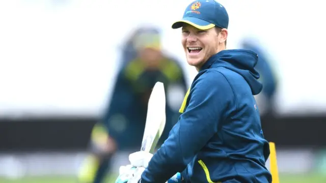 સ્ટીવન સ્મિથ