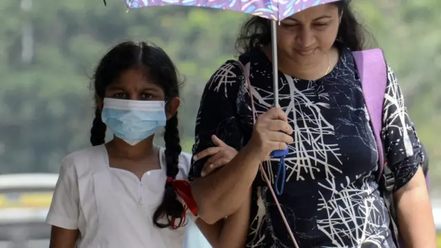 கொரோனா வைரஸ்: அச்சுறுத்தலில் மூன்று மாவட்டங்கள் - இலங்கையின் நிலை என்ன?