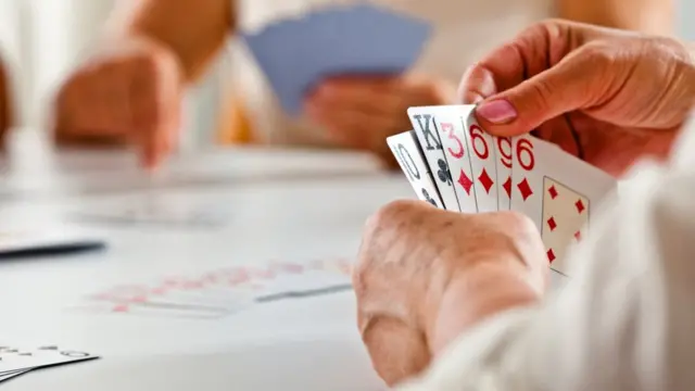 Juego de cartas