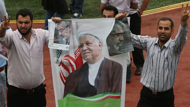 هاشمی رفسنجانی