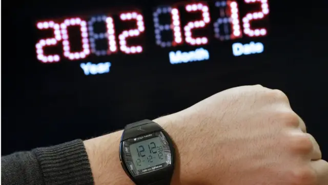 డిజిటల్ గడియారాలు
