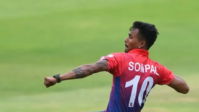 सोमपाल कामी