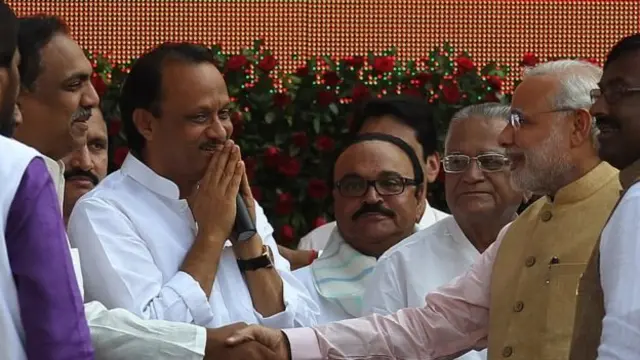 அஜித் பவார்