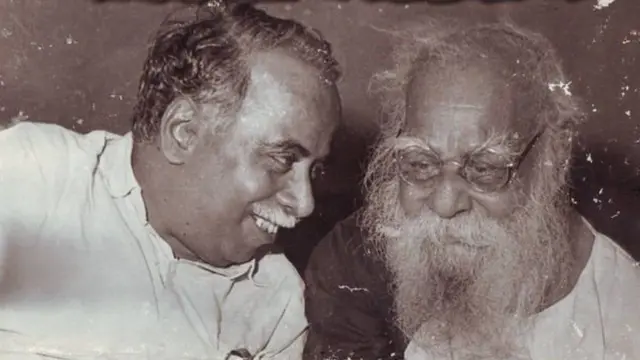 பெரியார், அண்ணா