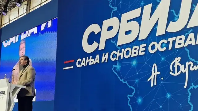 Srbija sanja i ostvaruje snove, novi je slogan Vučićeve inicijative