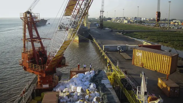 ရန်ကုန် သီလဝါ ဆိပ်ကမ်း