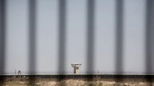 زندان فشافویه یکی از بزرگترین زندانهای ایران است