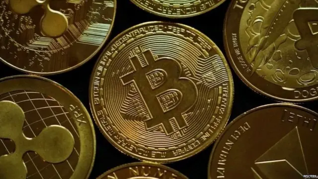 ਕ੍ਰਿਪਟੋਕਰੰਸੀ