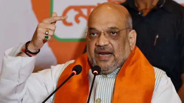અમિત શાહ