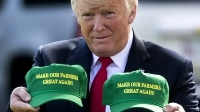 डोनल्ड ट्रंप