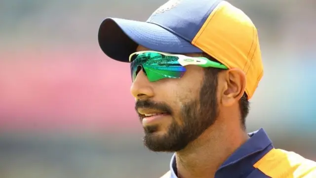 जसप्रीत बुमराह