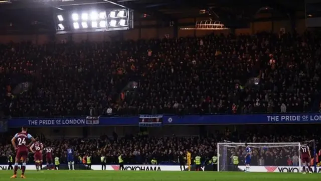 West Ham ta doke Chelsea da ci 1-0 a gasar Premier ranar Asabar