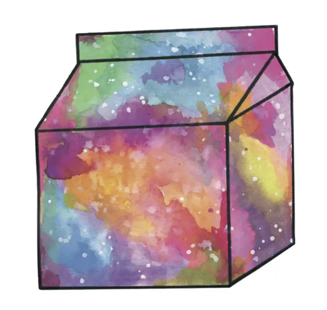 '징검다리를 건넌 그녀들의 마법그림책'에 삽입된 빛광의 그림