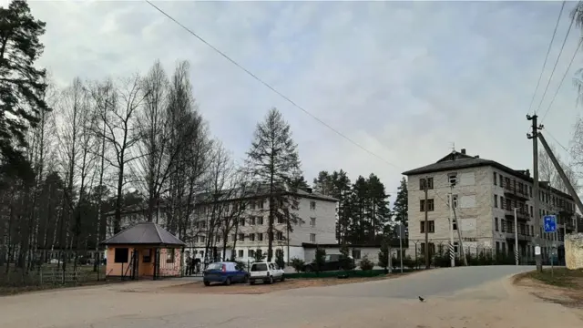 Пункт временного размещения в Ленобласти