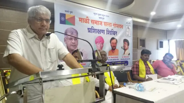 वंचित बहुजन आघाडी