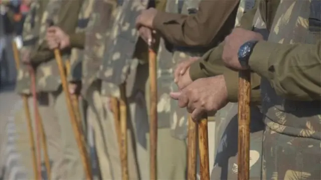 పోలీసు శాఖ