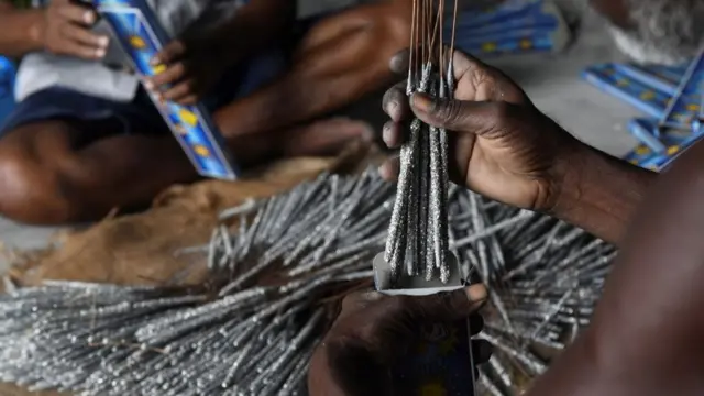 பட்டாசு உற்பத்தியாளர்கள்