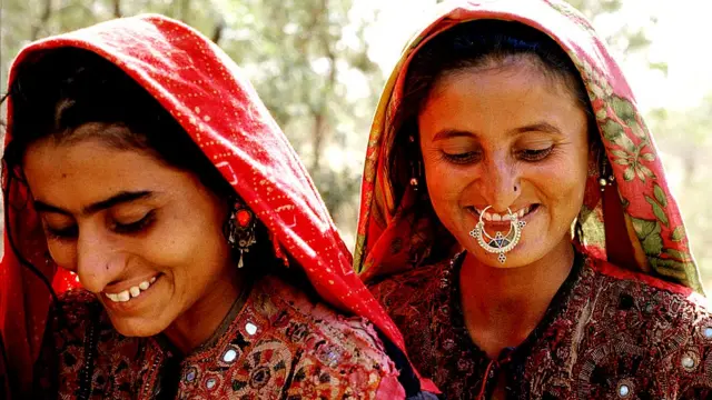 કચ્છની મહિલાઓ