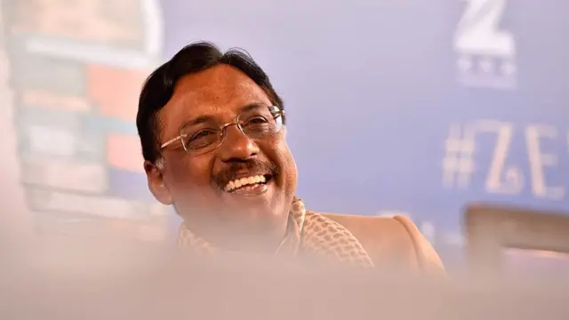 पवन वर्मा