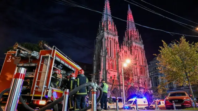 Костел святого Николая в Киеве