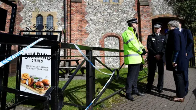 Отравление Скрипаля