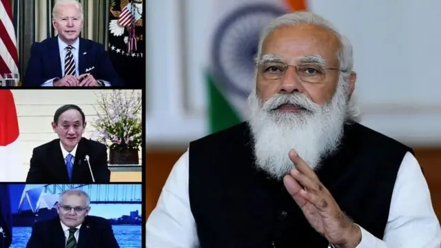 क्वाड देश