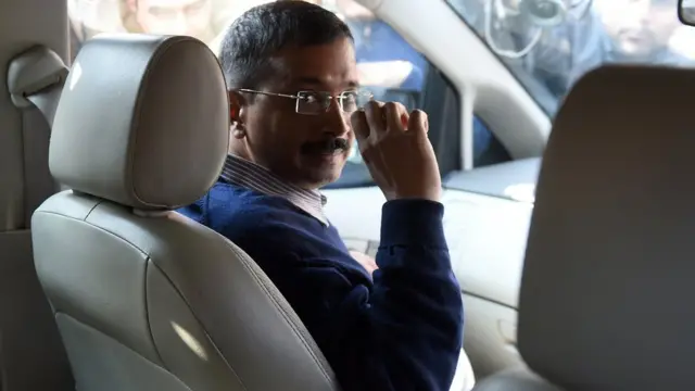 केजरीवाल