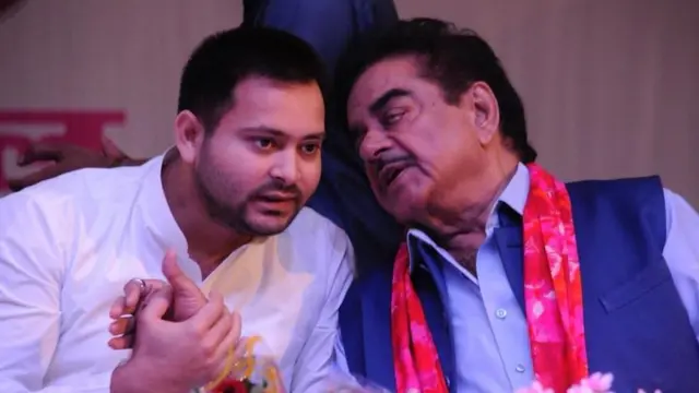 तेजस्वी यादव