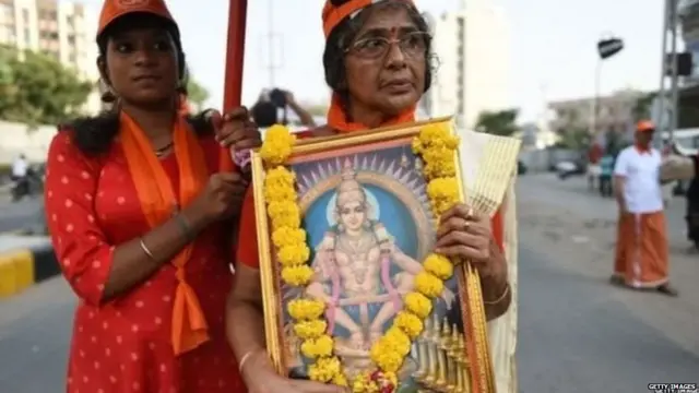 सबरीमला मंदिर