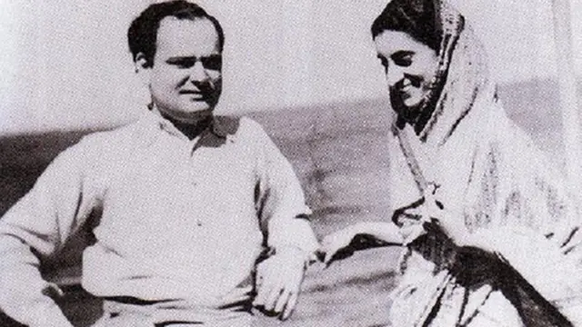 फ़िरोज गांधी