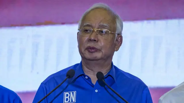 Najib Razak