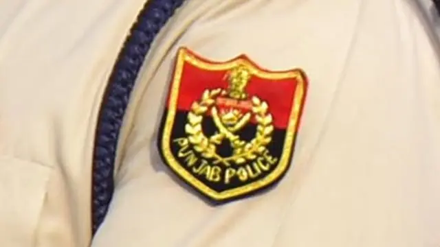 ਪੰਜਾਬ ਪੁਲਿਸ