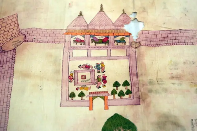 அந்த இடம் ராமர் பிறந்த இடம் என்பது இந்துக்களின் ``நம்பிக்கையாக'' உள்ளது என்று நீதிபதிகள் கூறியுள்ளனர்.