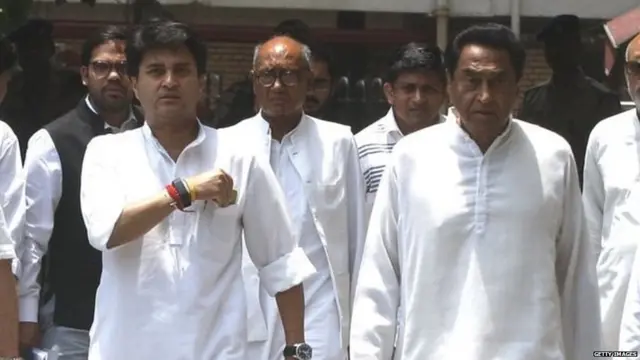 ਜਯੋਤੀਰਾਦਿਤਿਆ ਸਿੰਧਿਆ